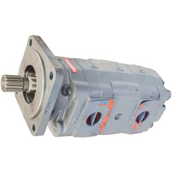 Aftermarket 1565082 REPLACEMENT HYD PUMP Fits CLARK MICHIGAN 1565082-FLT - main